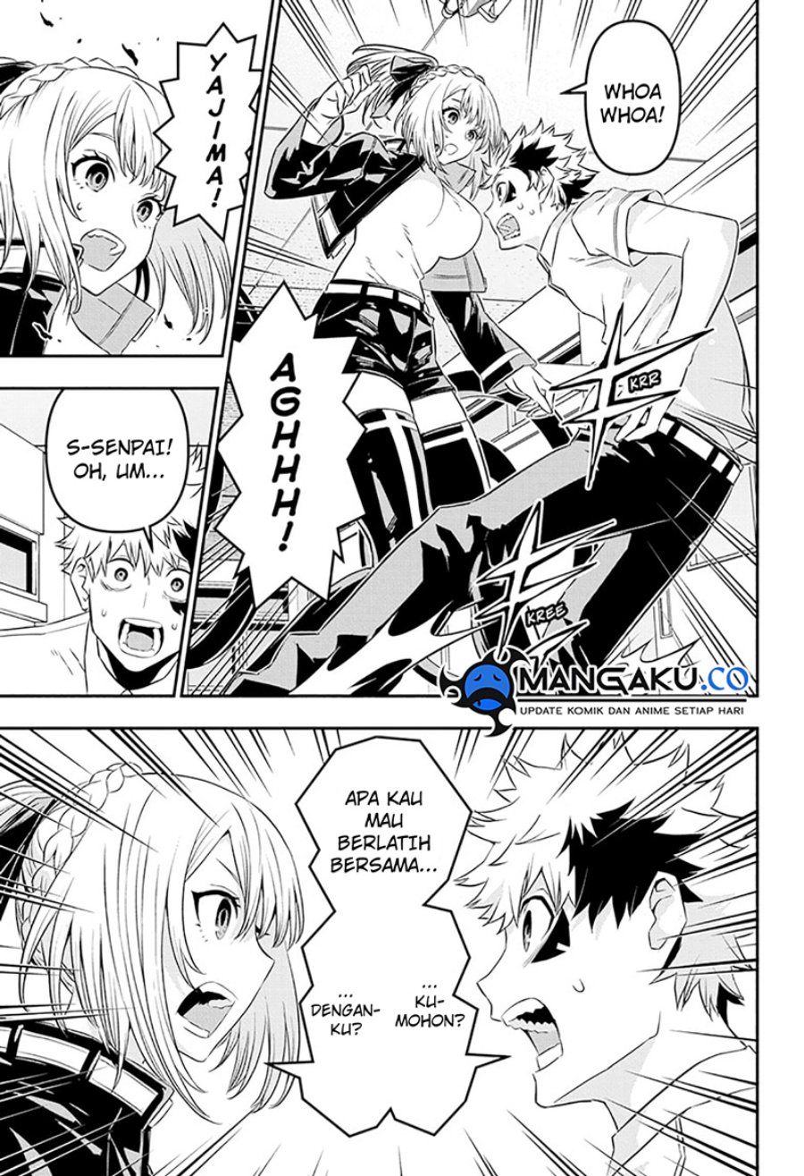 Nue’s Exorcist Chapter 45 - halaman 18
