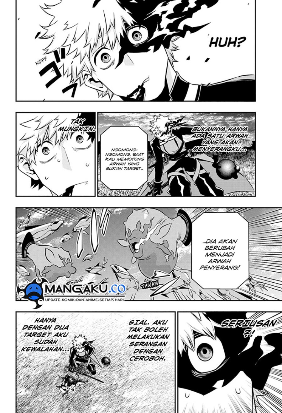 Nue’s Exorcist Chapter 46 - halaman 10
