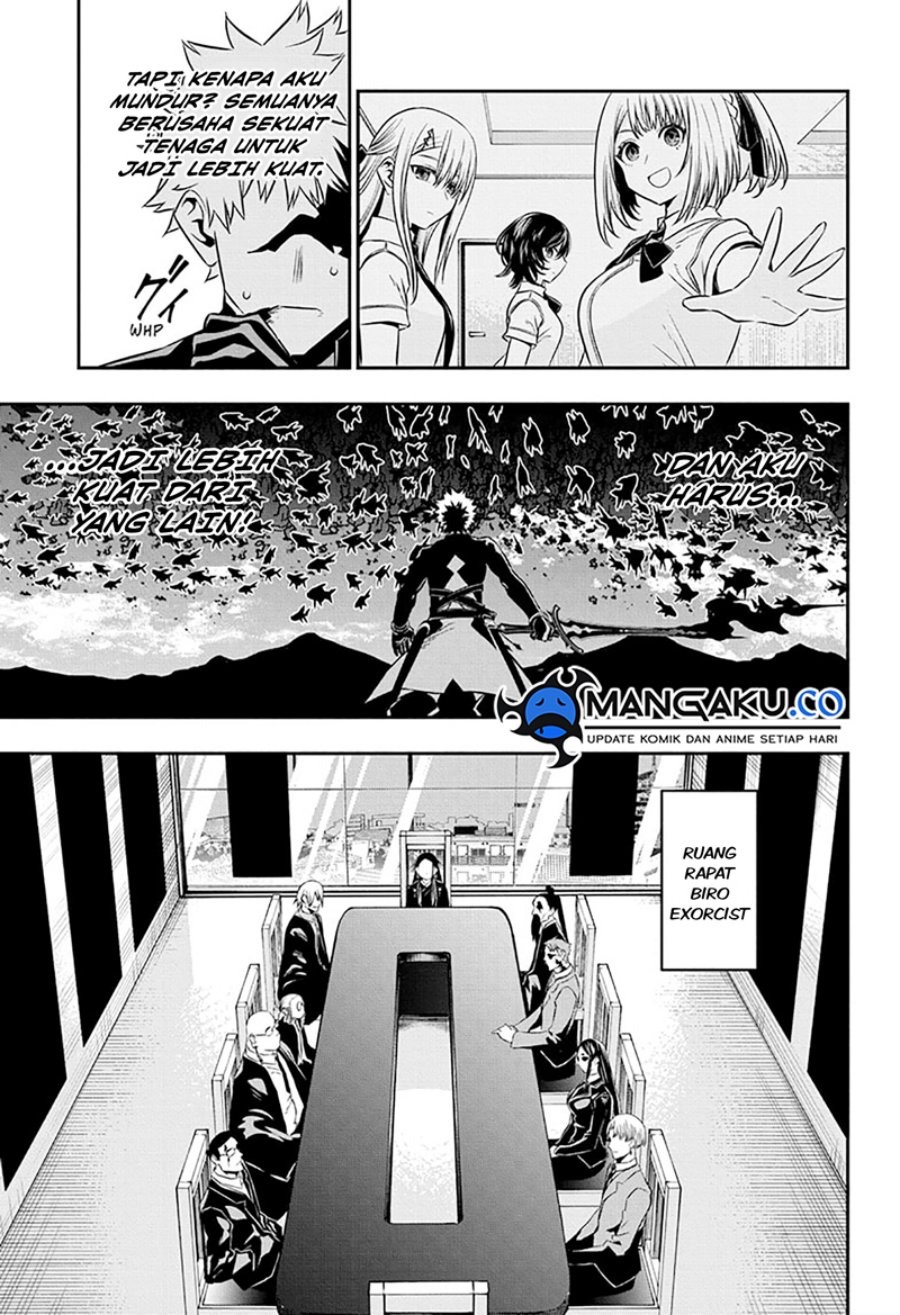 Nue’s Exorcist Chapter 46 - halaman 11