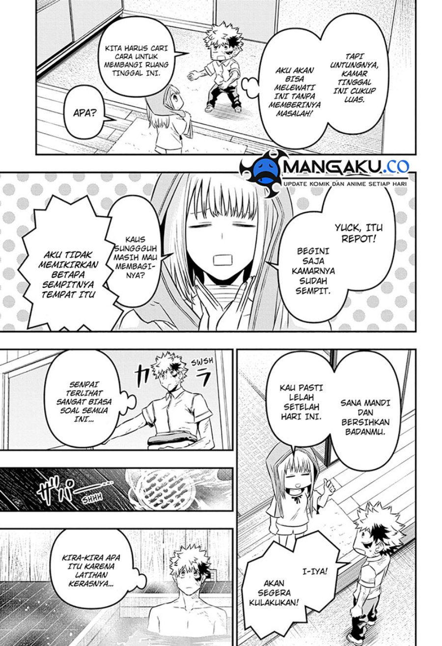 Nue’s Exorcist Chapter 46 - halaman 15