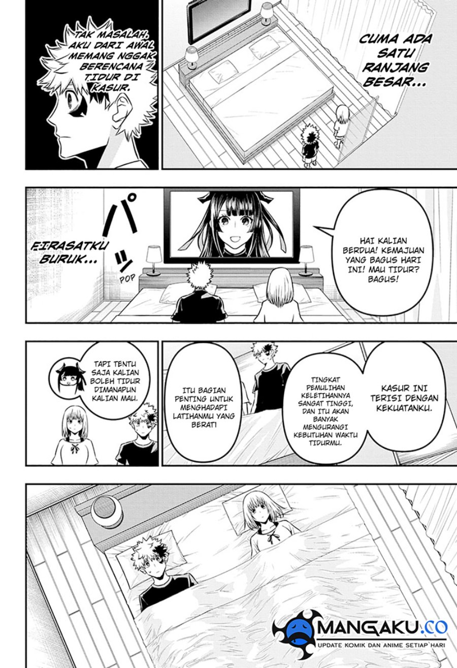 Nue’s Exorcist Chapter 46 - halaman 18