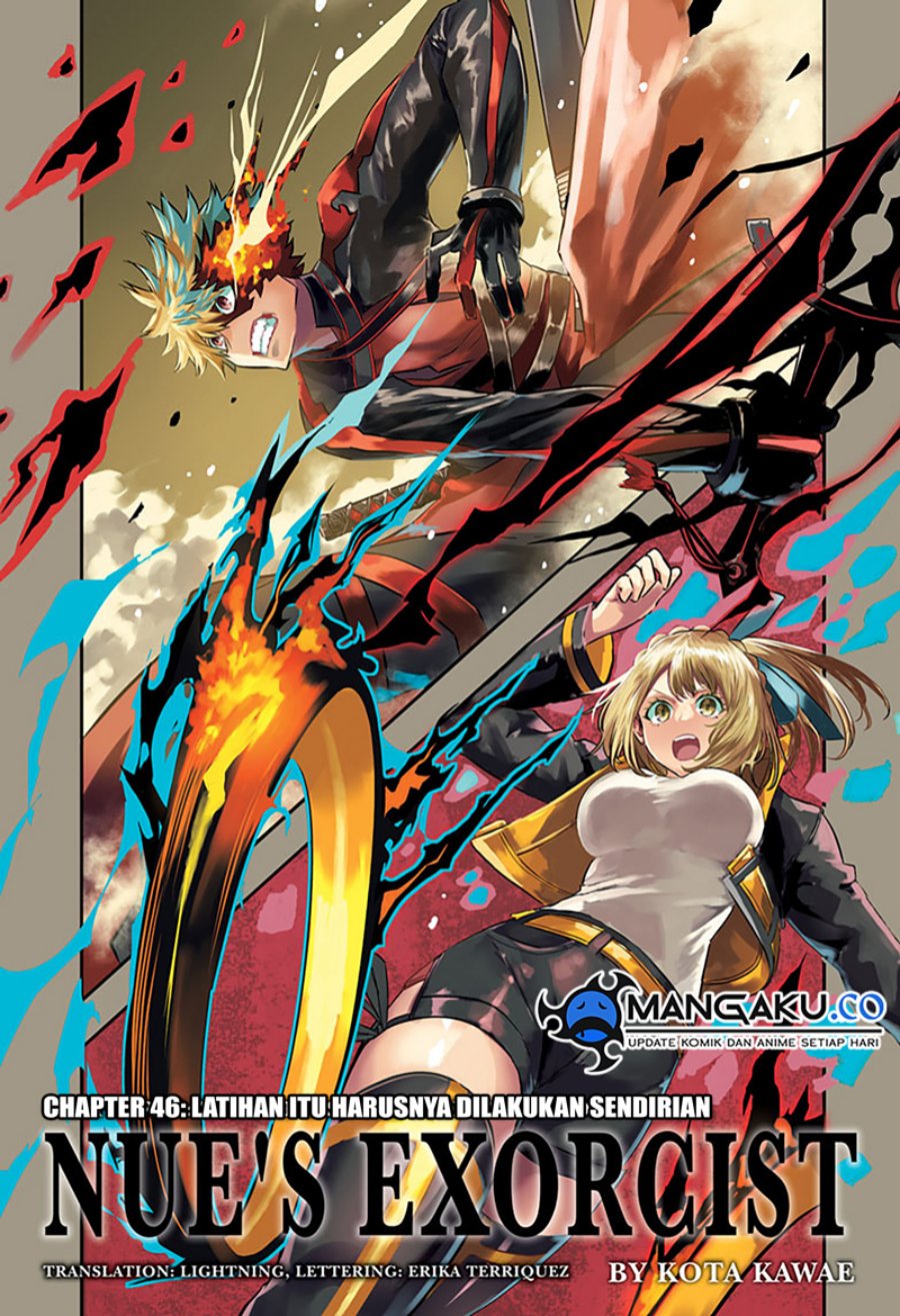 Nue’s Exorcist Chapter 46 - halaman 2