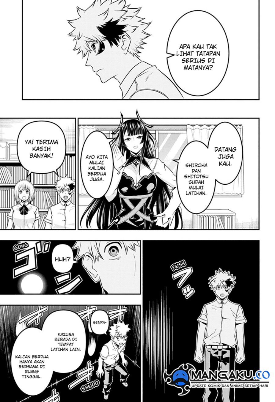 Nue’s Exorcist Chapter 46 - halaman 4