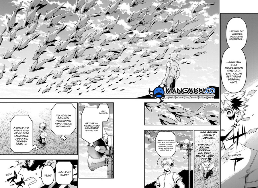 Nue’s Exorcist Chapter 46 - halaman 5