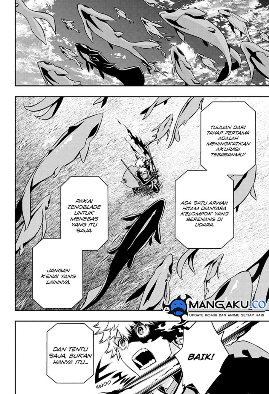 Nue’s Exorcist Chapter 46 - halaman 6