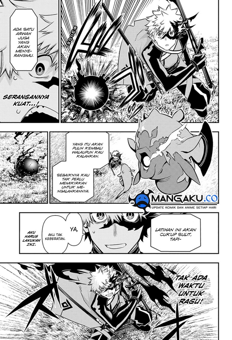 Nue’s Exorcist Chapter 46 - halaman 7
