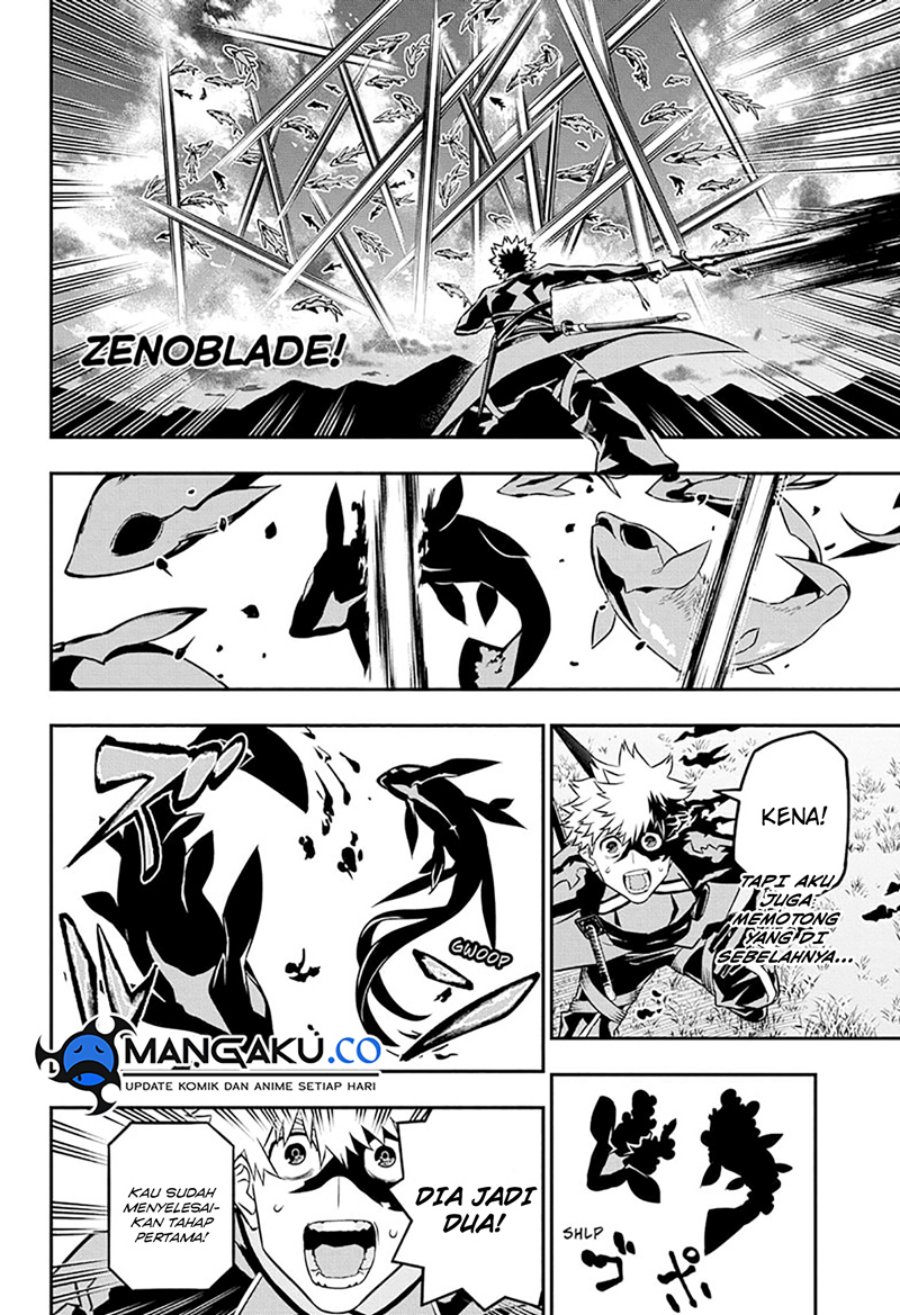 Nue’s Exorcist Chapter 46 - halaman 8