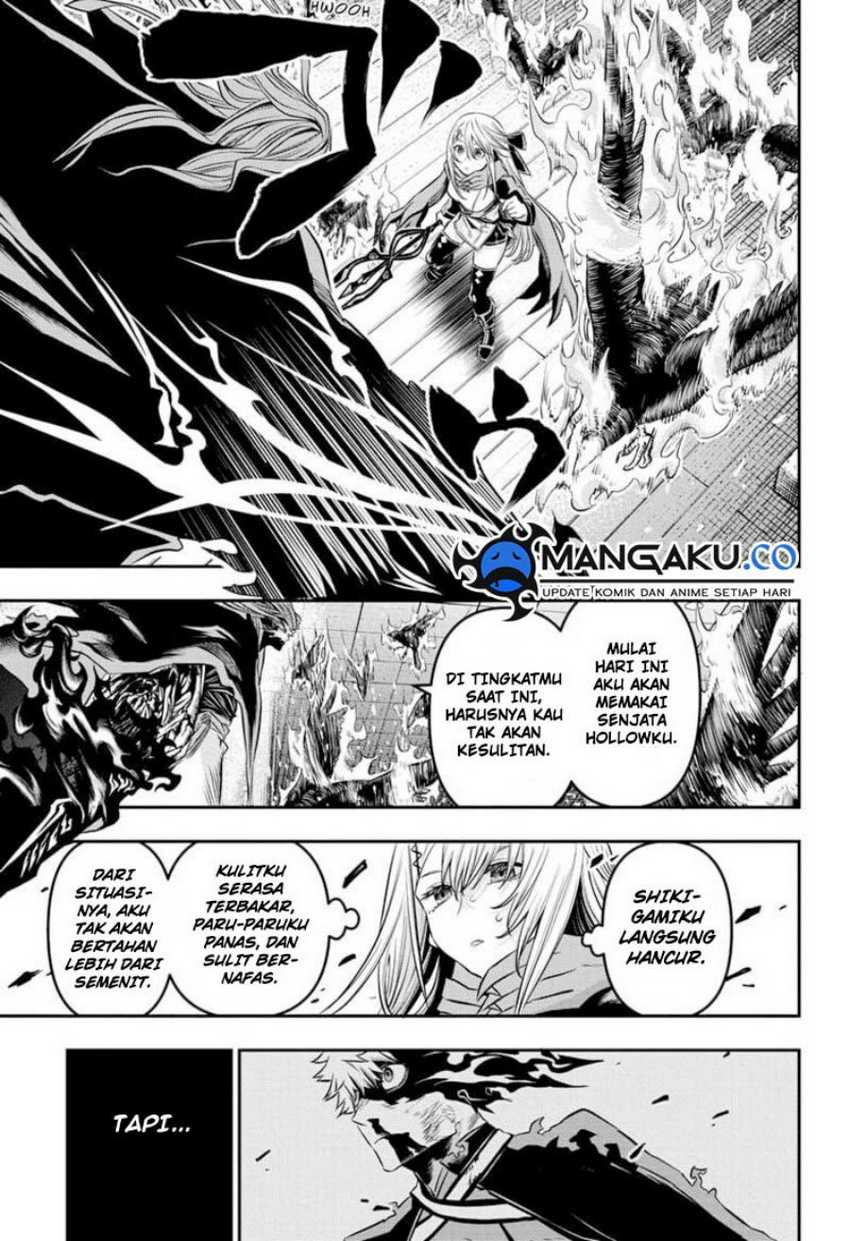 Nue’s Exorcist Chapter 47 - halaman 10