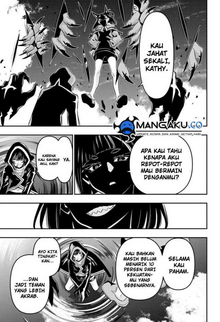 Nue’s Exorcist Chapter 47 - halaman 12