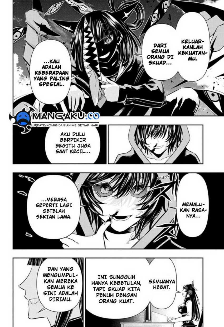 Nue’s Exorcist Chapter 47 - halaman 13