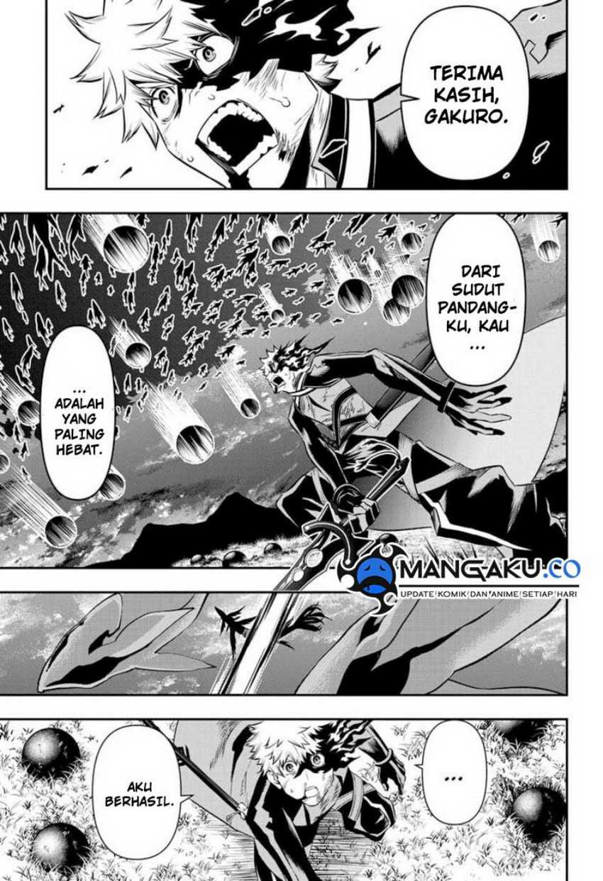 Nue’s Exorcist Chapter 47 - halaman 14
