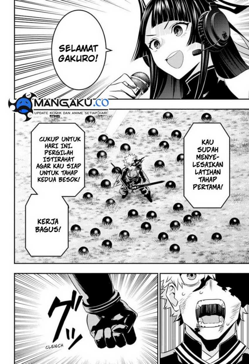 Nue’s Exorcist Chapter 47 - halaman 15