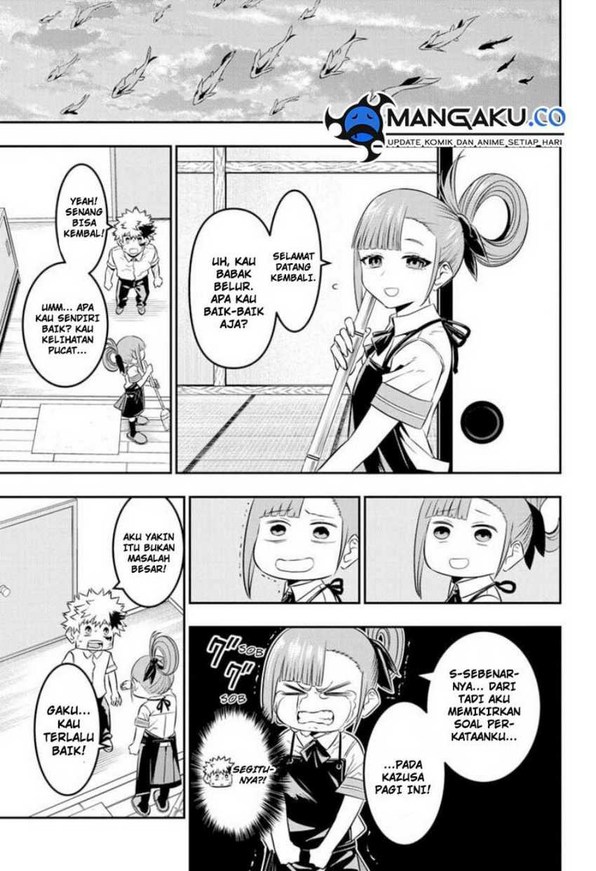 Nue’s Exorcist Chapter 47 - halaman 16