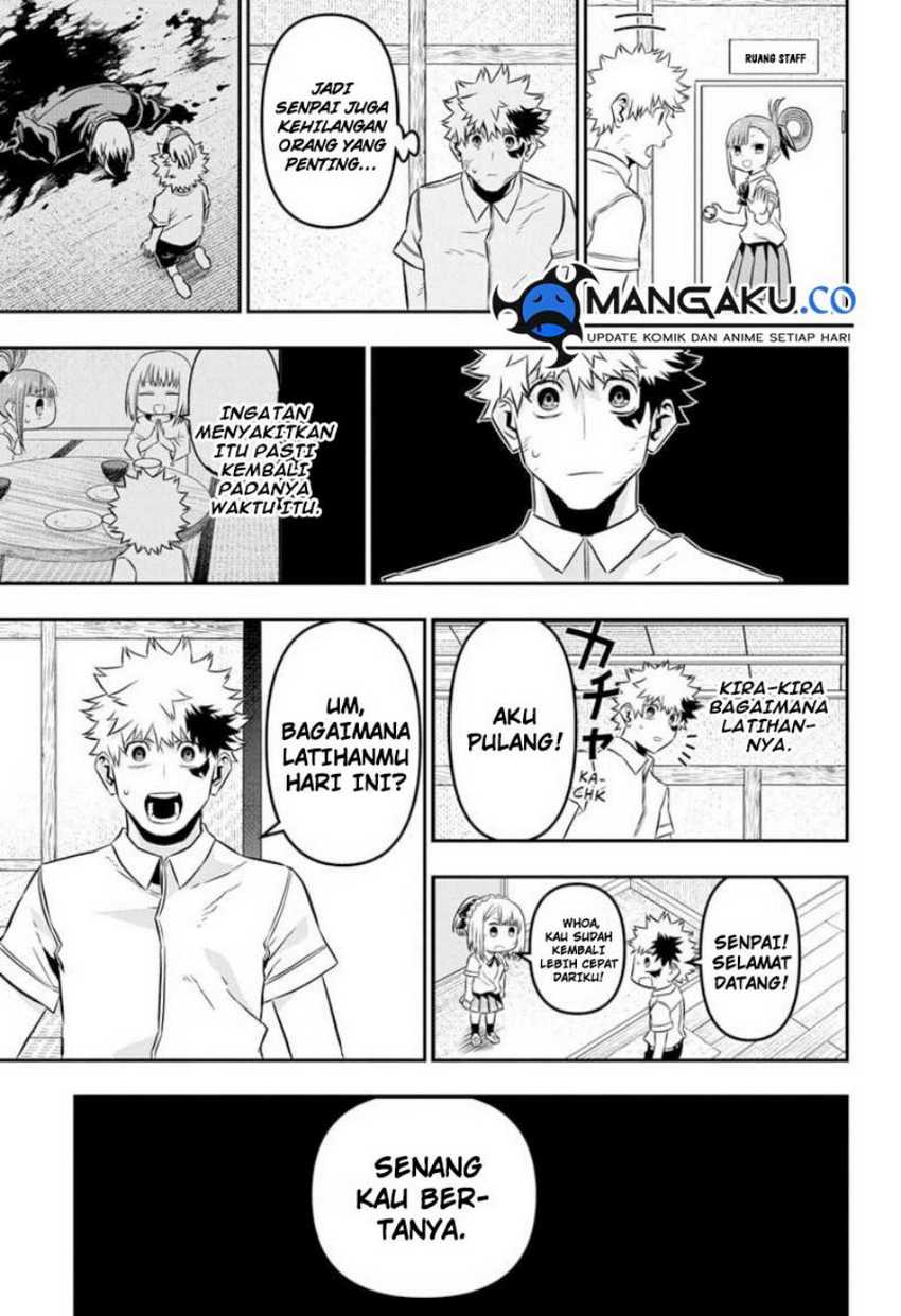 Nue’s Exorcist Chapter 47 - halaman 18