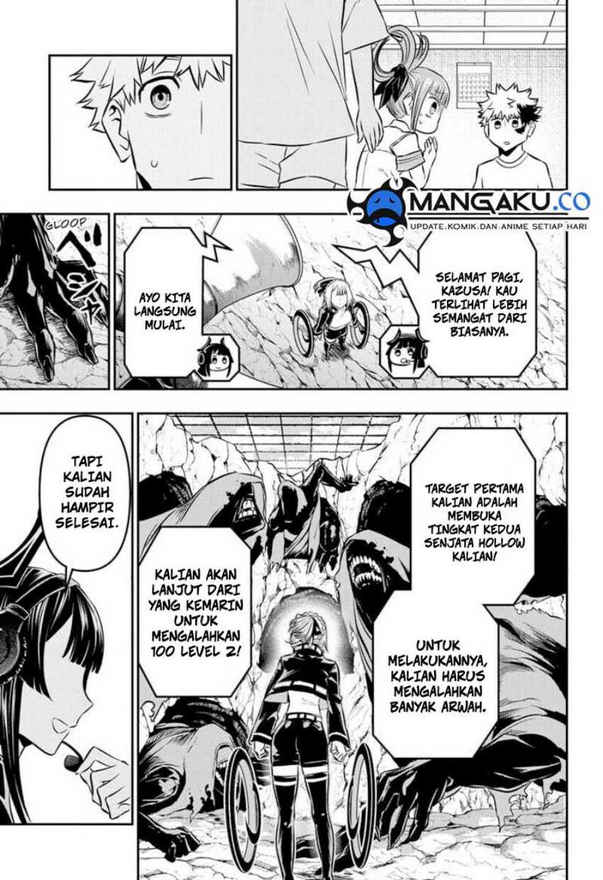 Nue’s Exorcist Chapter 47 - halaman 6