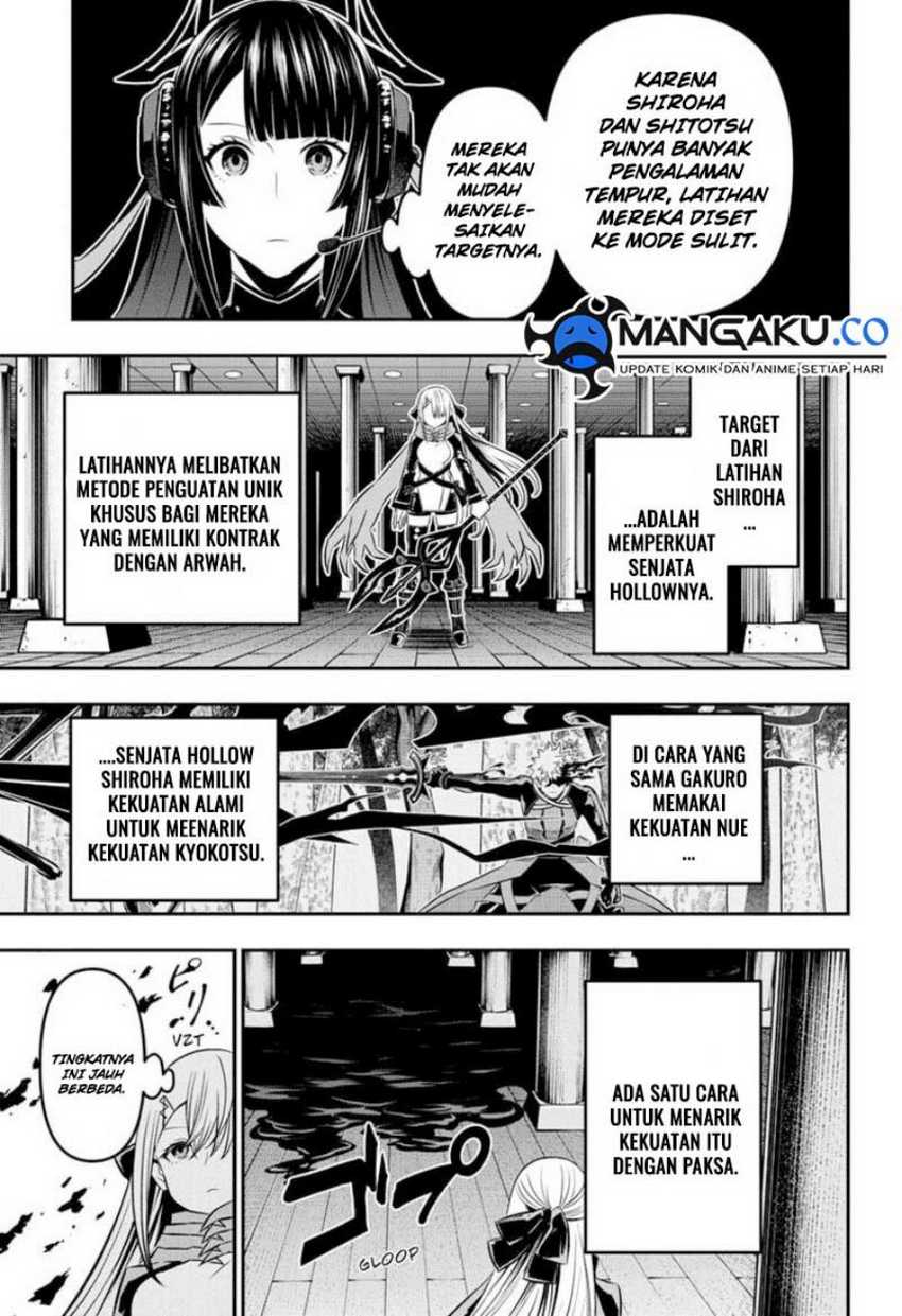 Nue’s Exorcist Chapter 47 - halaman 8