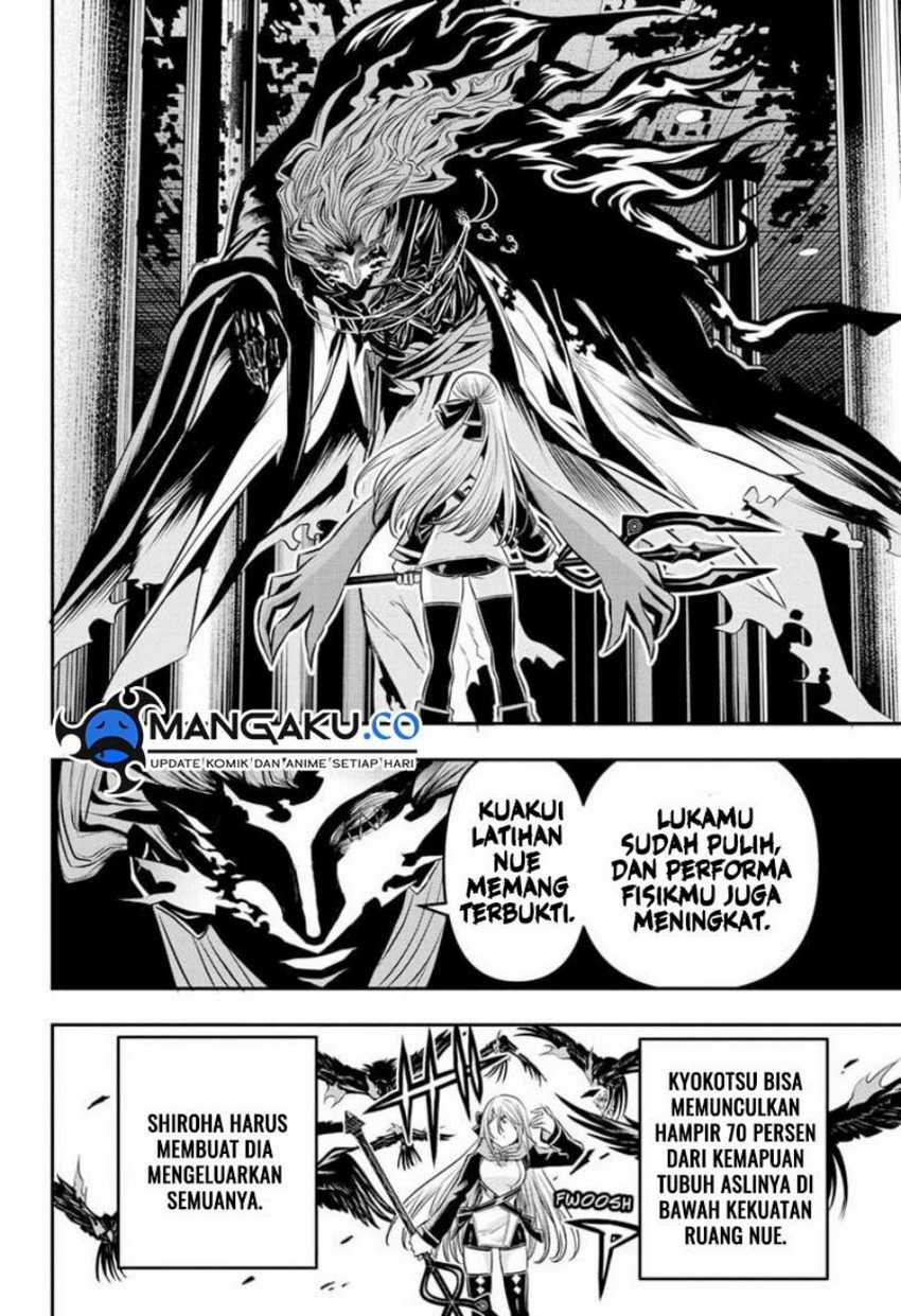 Nue’s Exorcist Chapter 47 - halaman 9