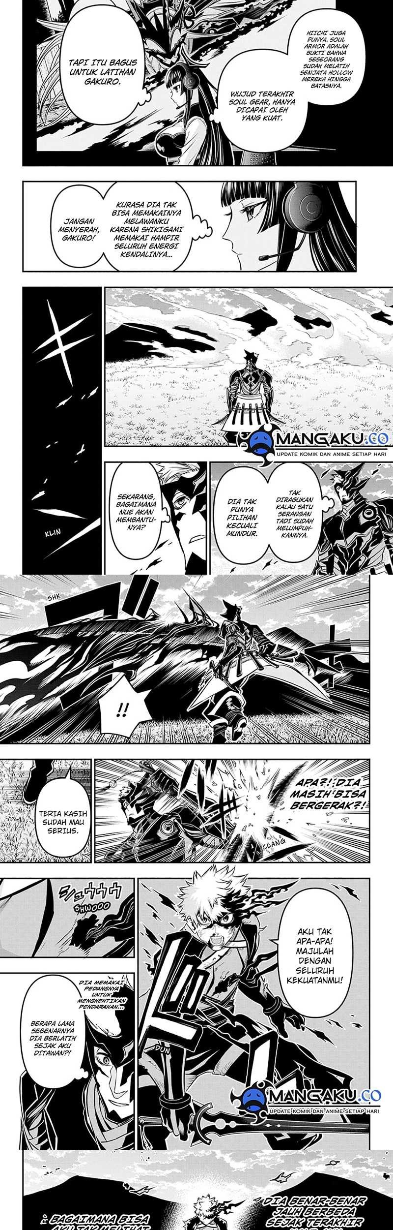 Nue’s Exorcist Chapter 48 - halaman 4