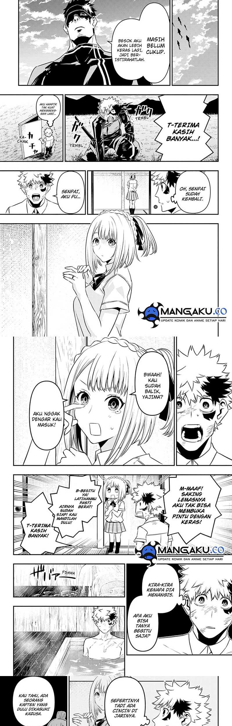Nue’s Exorcist Chapter 48 - halaman 8