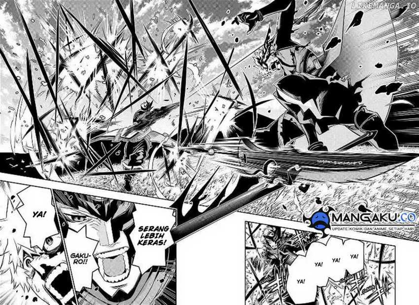 Nue’s Exorcist Chapter 49 - halaman 6