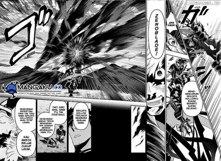 Nue’s Exorcist Chapter 49 - halaman 9