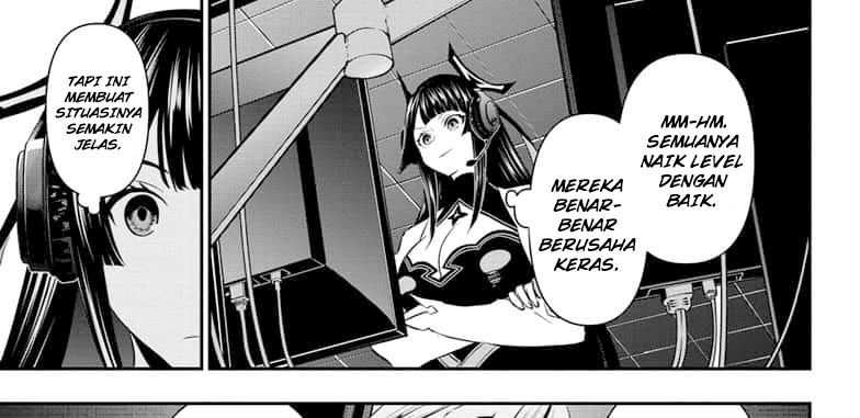 Nue’s Exorcist Chapter 50 - halaman 10