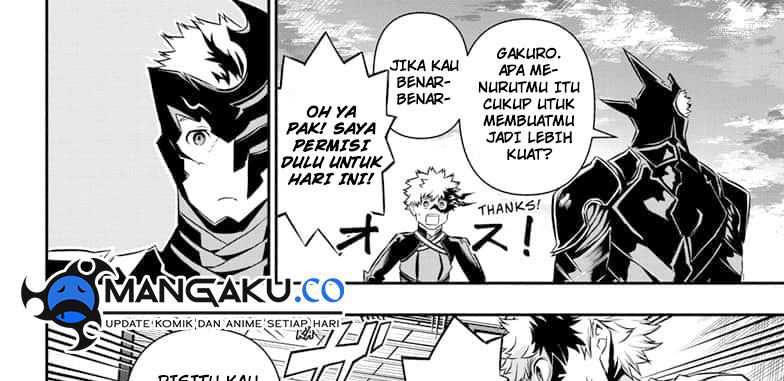 Nue’s Exorcist Chapter 50 - halaman 13
