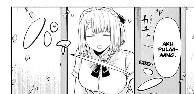 Nue’s Exorcist Chapter 50 - halaman 15
