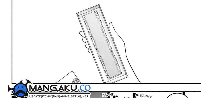 Nue’s Exorcist Chapter 50 - halaman 19
