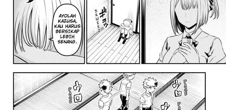 Nue’s Exorcist Chapter 50 - halaman 26