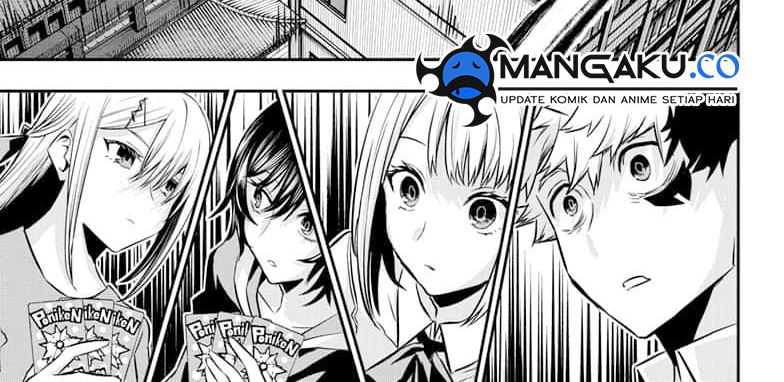 Nue’s Exorcist Chapter 50 - halaman 30
