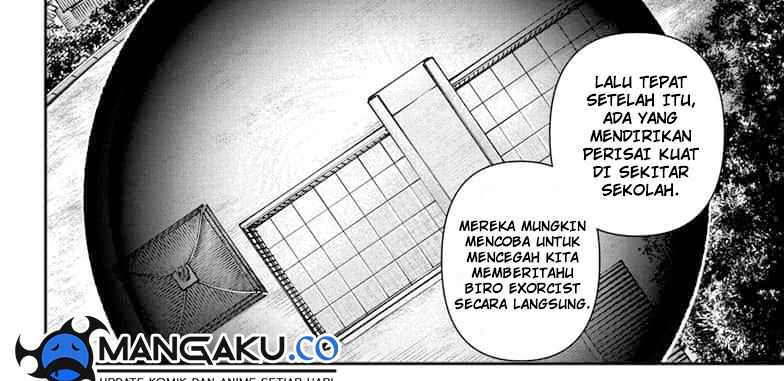 Nue’s Exorcist Chapter 50 - halaman 37