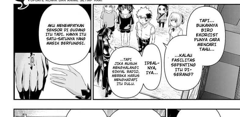 Nue’s Exorcist Chapter 50 - halaman 38