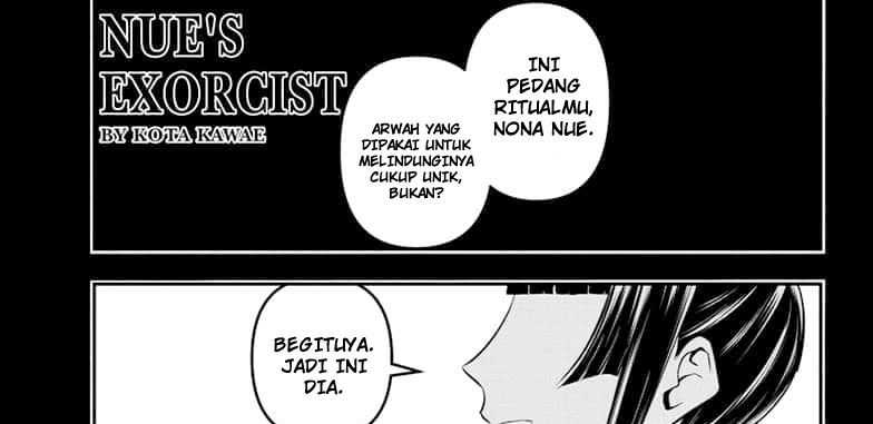 Nue’s Exorcist Chapter 50 - halaman 4