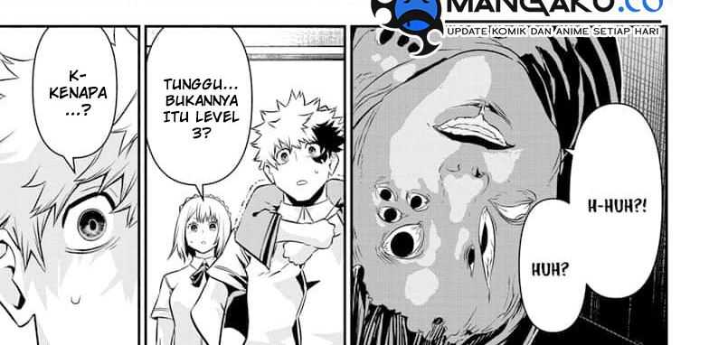 Nue’s Exorcist Chapter 50 - halaman 42