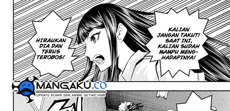 Nue’s Exorcist Chapter 50 - halaman 43