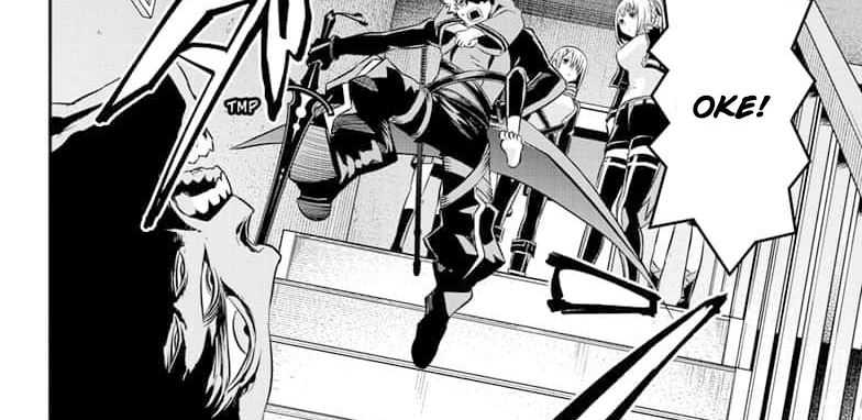 Nue’s Exorcist Chapter 50 - halaman 44
