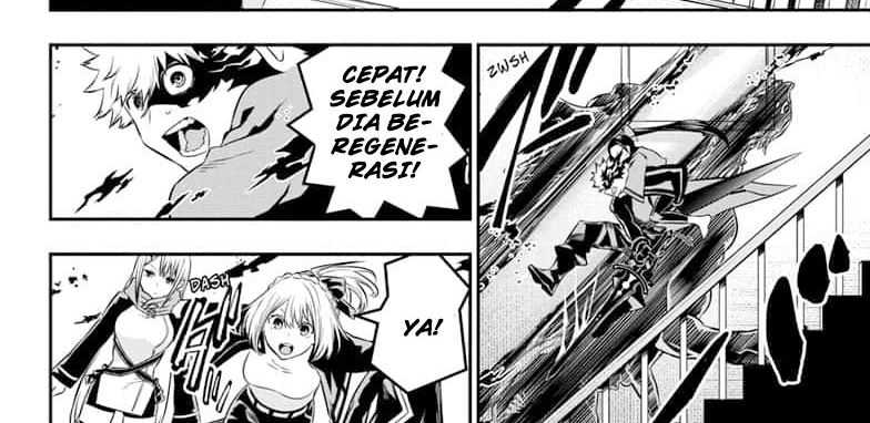 Nue’s Exorcist Chapter 50 - halaman 45