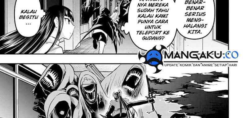 Nue’s Exorcist Chapter 50 - halaman 47