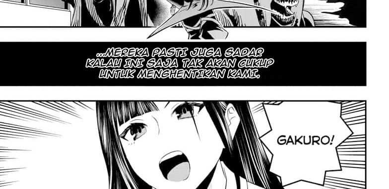 Nue’s Exorcist Chapter 50 - halaman 48