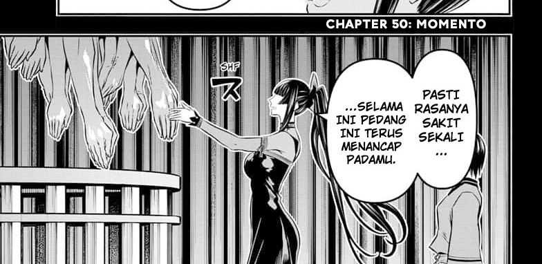 Nue’s Exorcist Chapter 50 - halaman 5