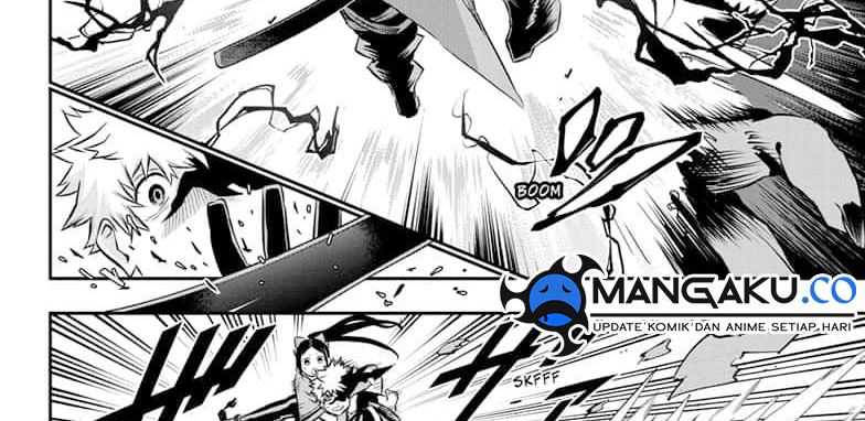 Nue’s Exorcist Chapter 50 - halaman 50