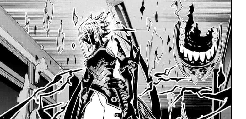 Nue’s Exorcist Chapter 50 - halaman 52