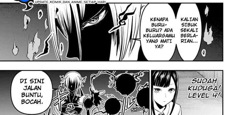 Nue’s Exorcist Chapter 50 - halaman 54