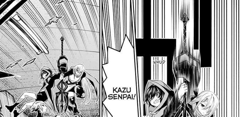 Nue’s Exorcist Chapter 50 - halaman 55