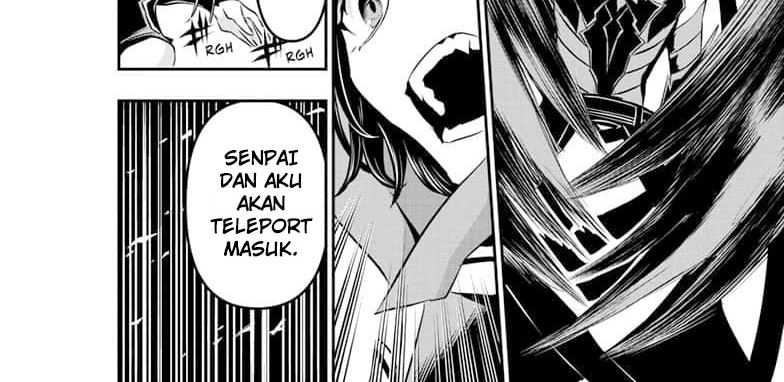 Nue’s Exorcist Chapter 50 - halaman 57