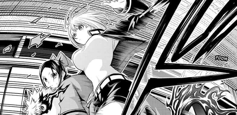 Nue’s Exorcist Chapter 50 - halaman 58