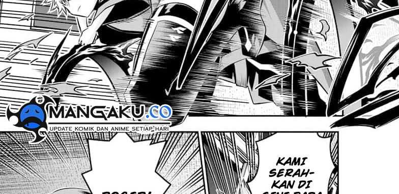 Nue’s Exorcist Chapter 50 - halaman 59