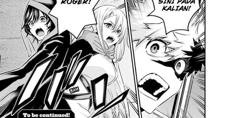 Nue’s Exorcist Chapter 50 - halaman 60