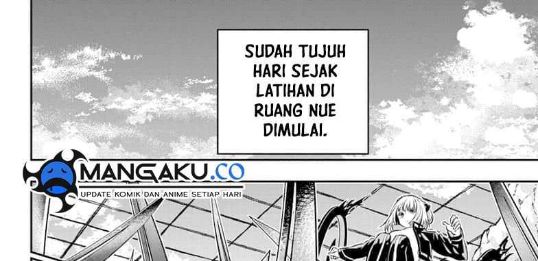 Nue’s Exorcist Chapter 50 - halaman 7